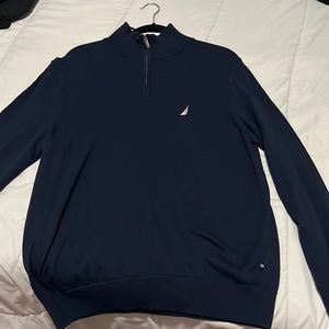 Nautica quarter zip